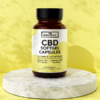 CBD Softgel 20mg Capsules Vitamin D 1200mg (60 Capsules)