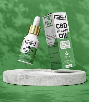 Isolate-Oil-2000mg-10ml-Natural-01-380x434 CBD Isolate Oil Drops Natural 10ml