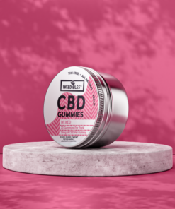 CBD Gummies 25mg Mixed