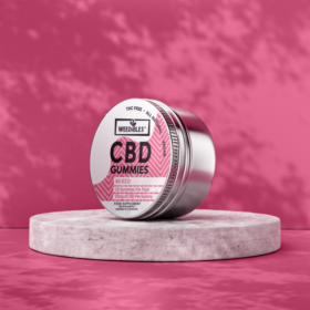 CBD Gummies 25mg Mixed